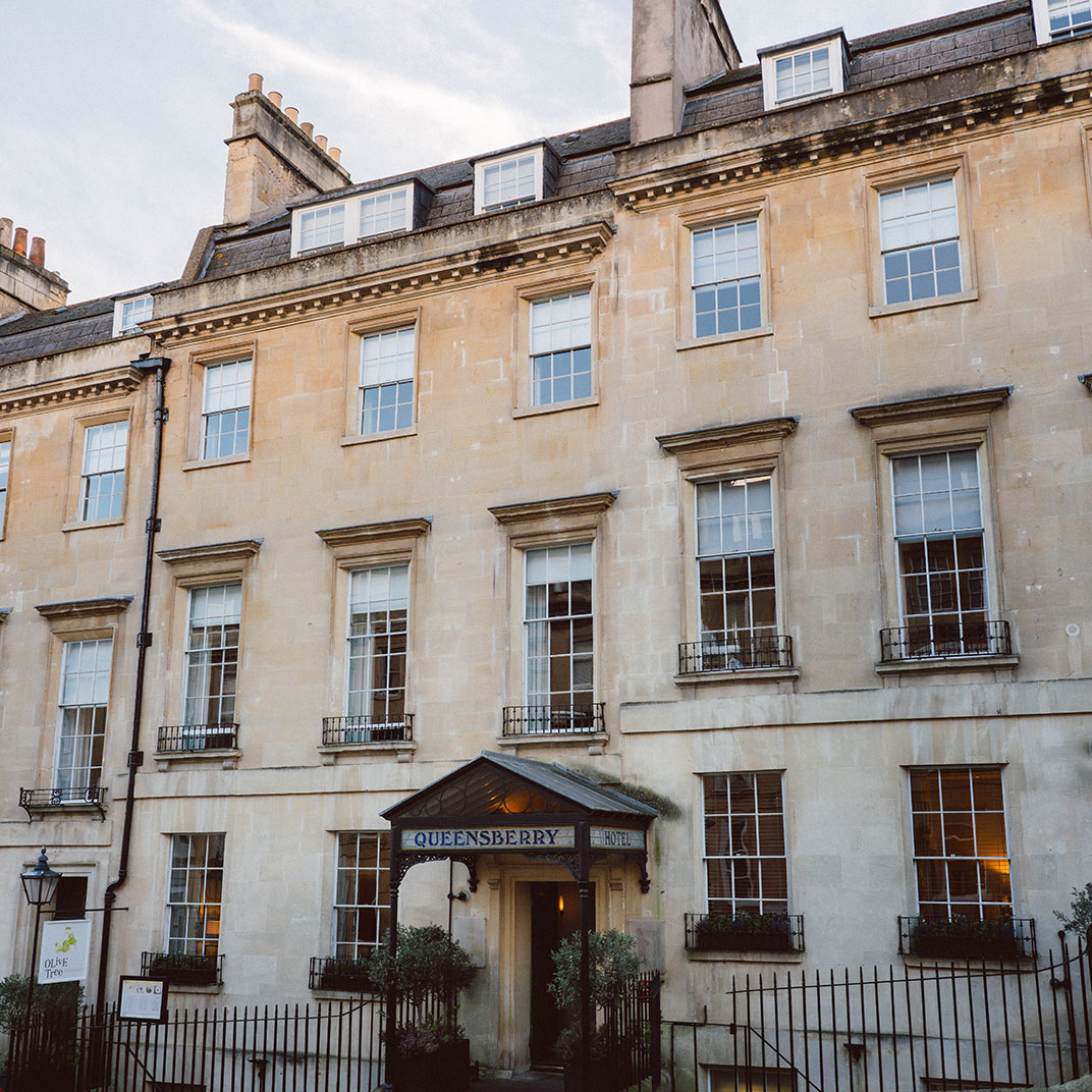 The Queensberry Hotel