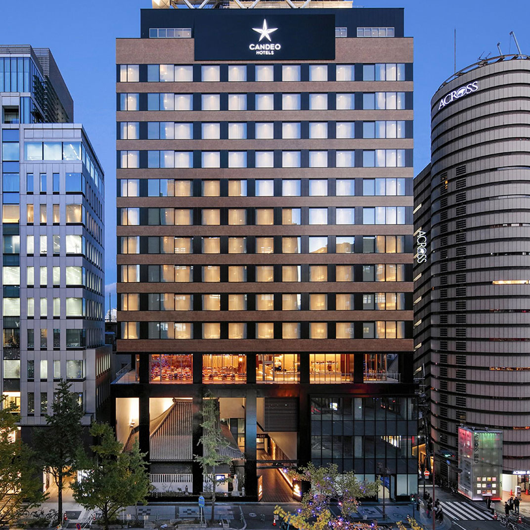 Candeo Hotels Osaka Shinsaibashi
