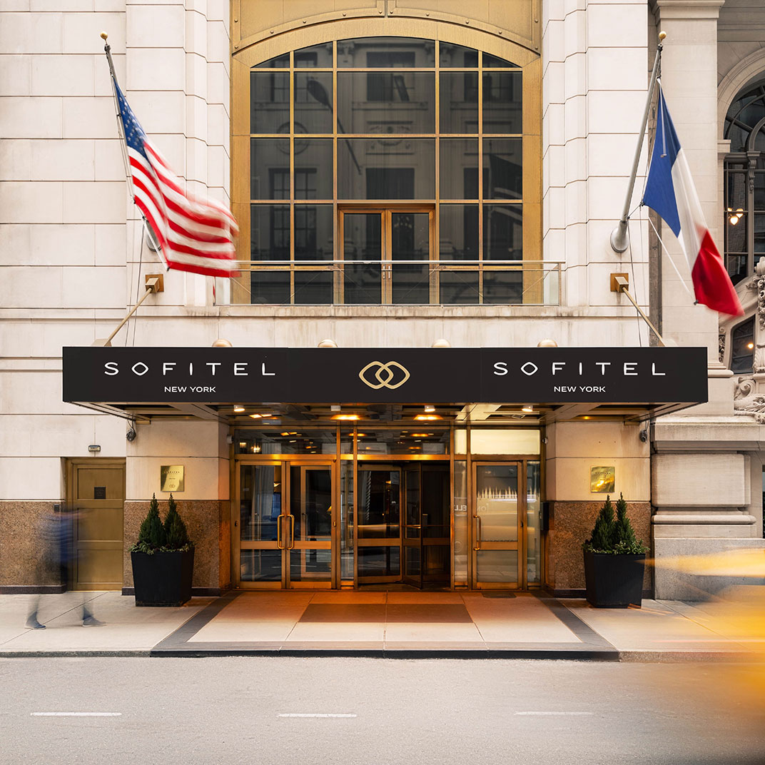 Sofitel New York
