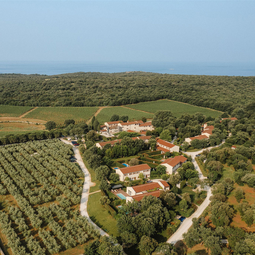 Meneghetti Wine Hotel and Winery