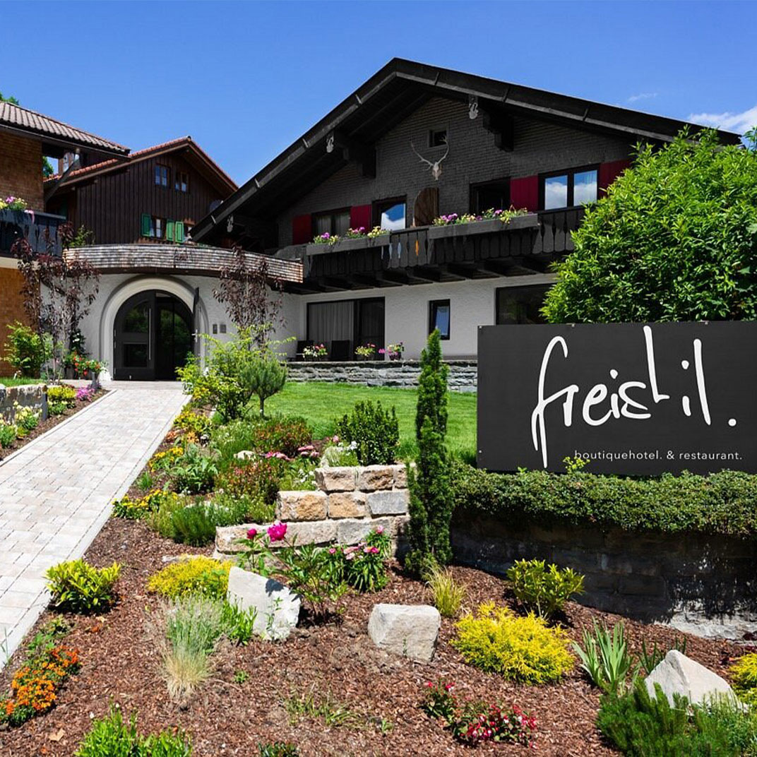 freistil Boutiquehotel