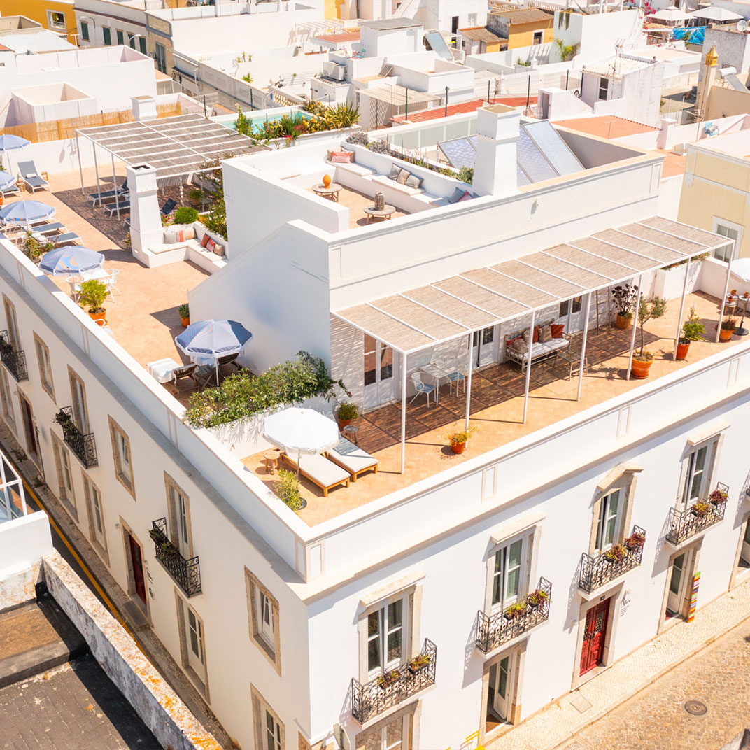 Casa Amor Olhão