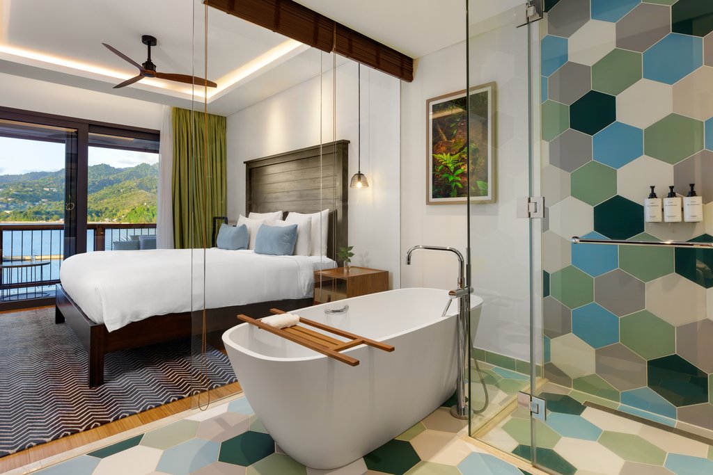1 Bedroom Suite Ocean View