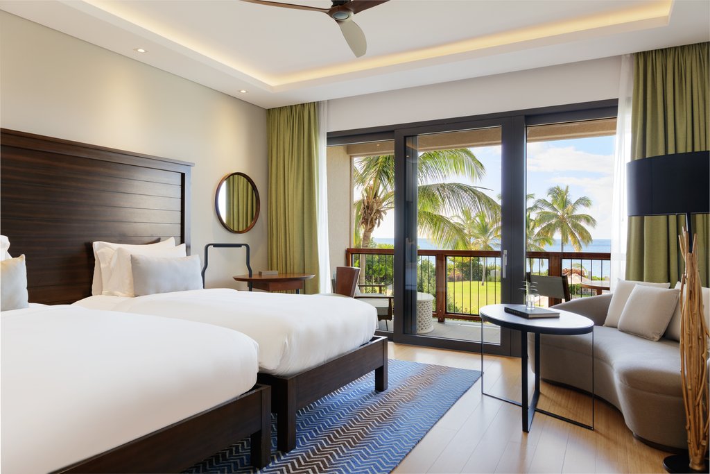2 Twin Premium Ocean View