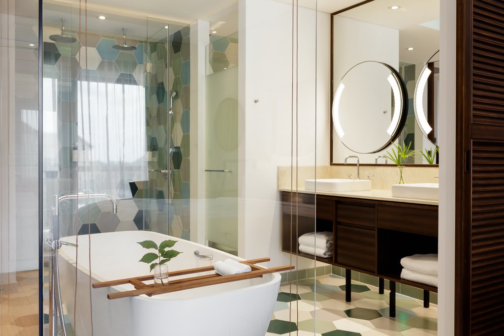 2 Twin Premium Ocean View