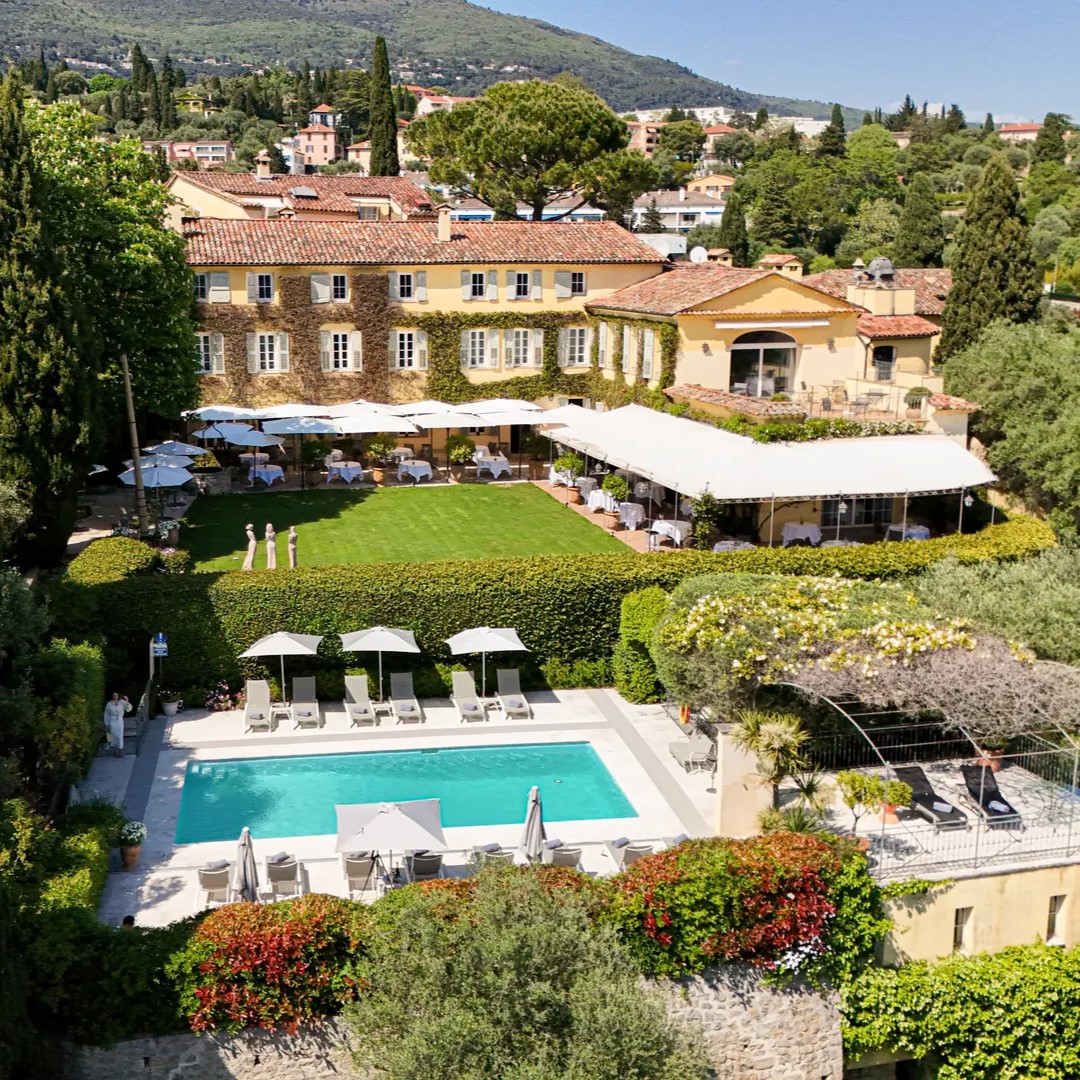 La Bastide Saint Antoine