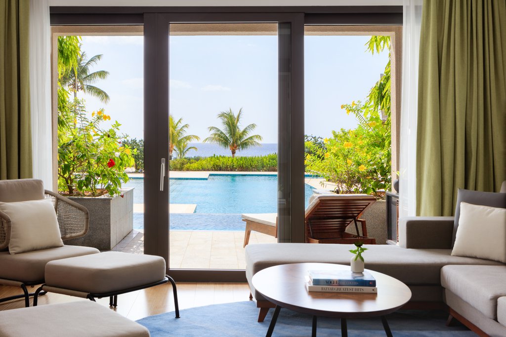 Emerald Pool Suite - With Private Pool