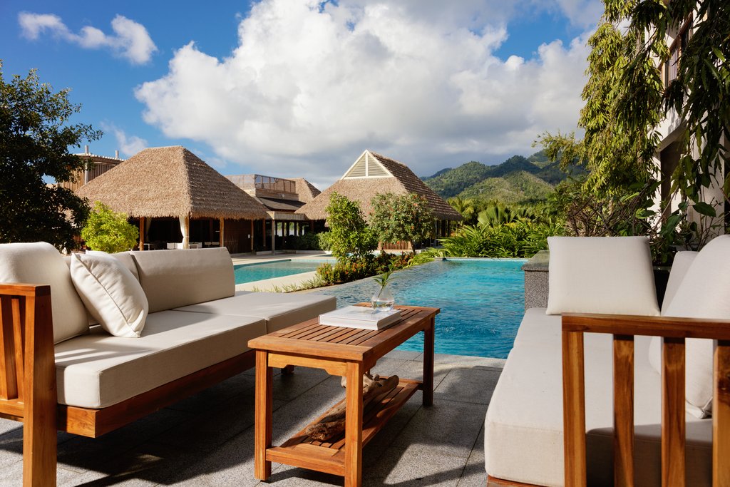 Emerald Pool Suite - With Private Pool