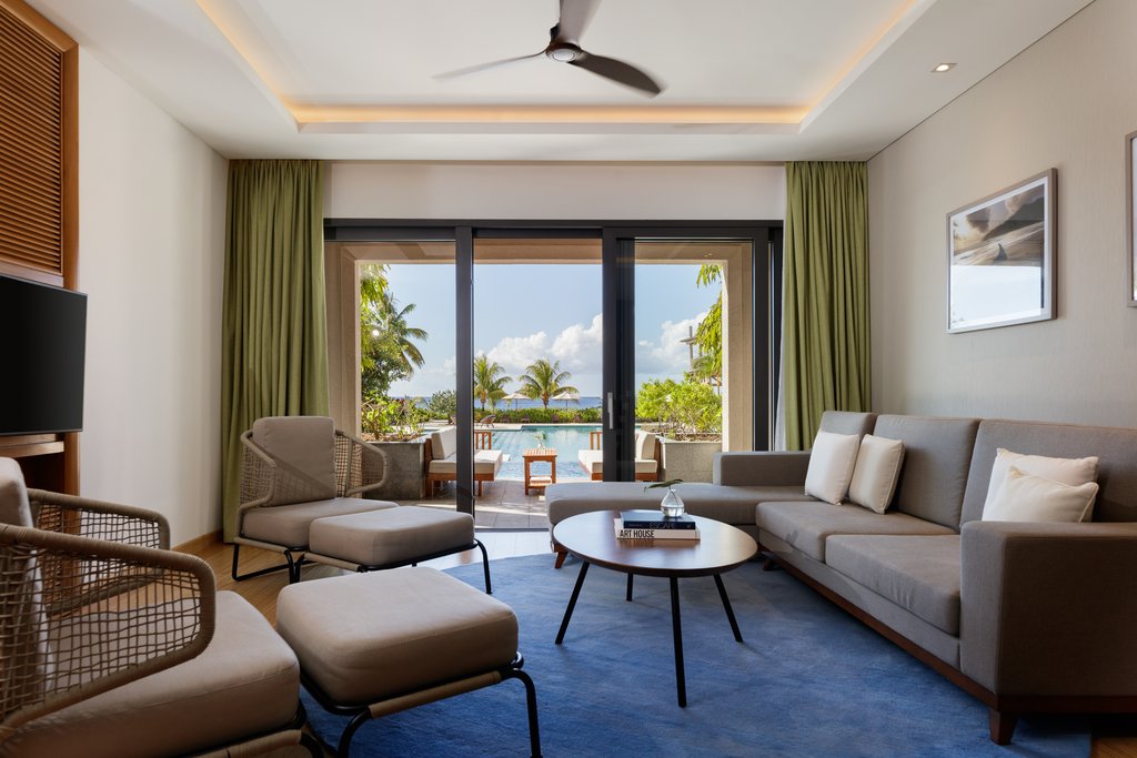 Emerald Pool Suite - With Private Pool