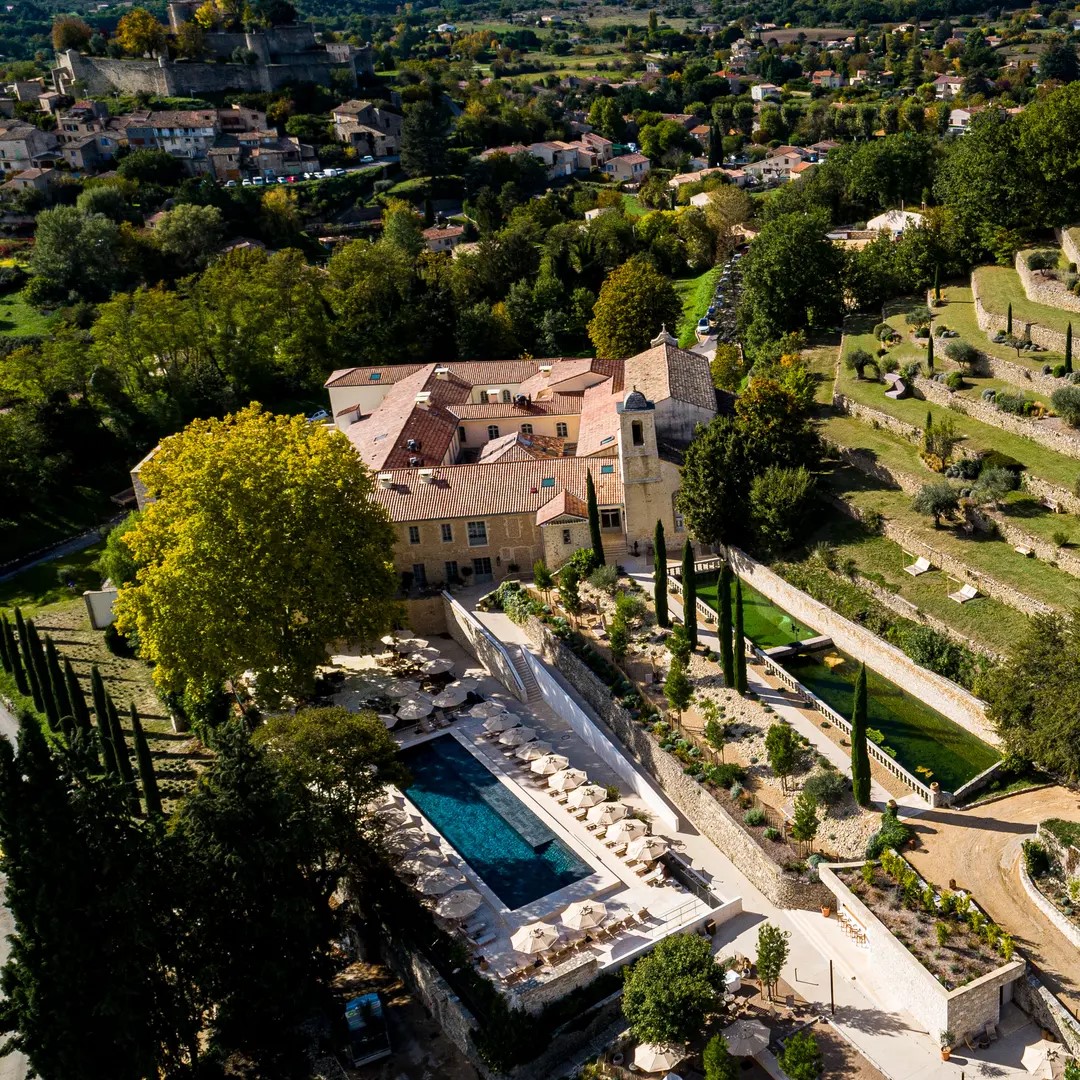Le Couvent des Minimes 