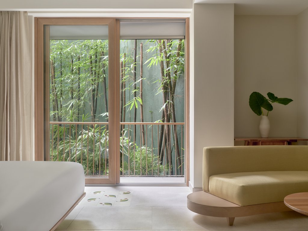 1 King Studio Suite Balcony