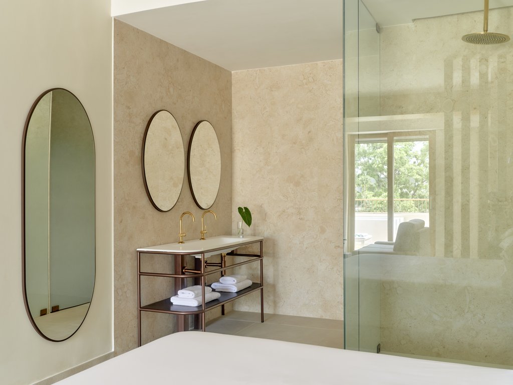 1 King Rooftop Suite Las Mercedes