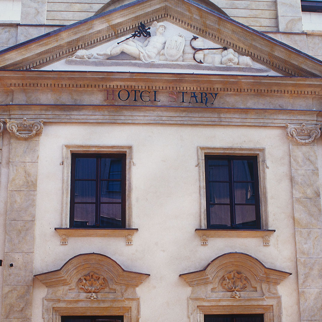 Stary Hotel 
