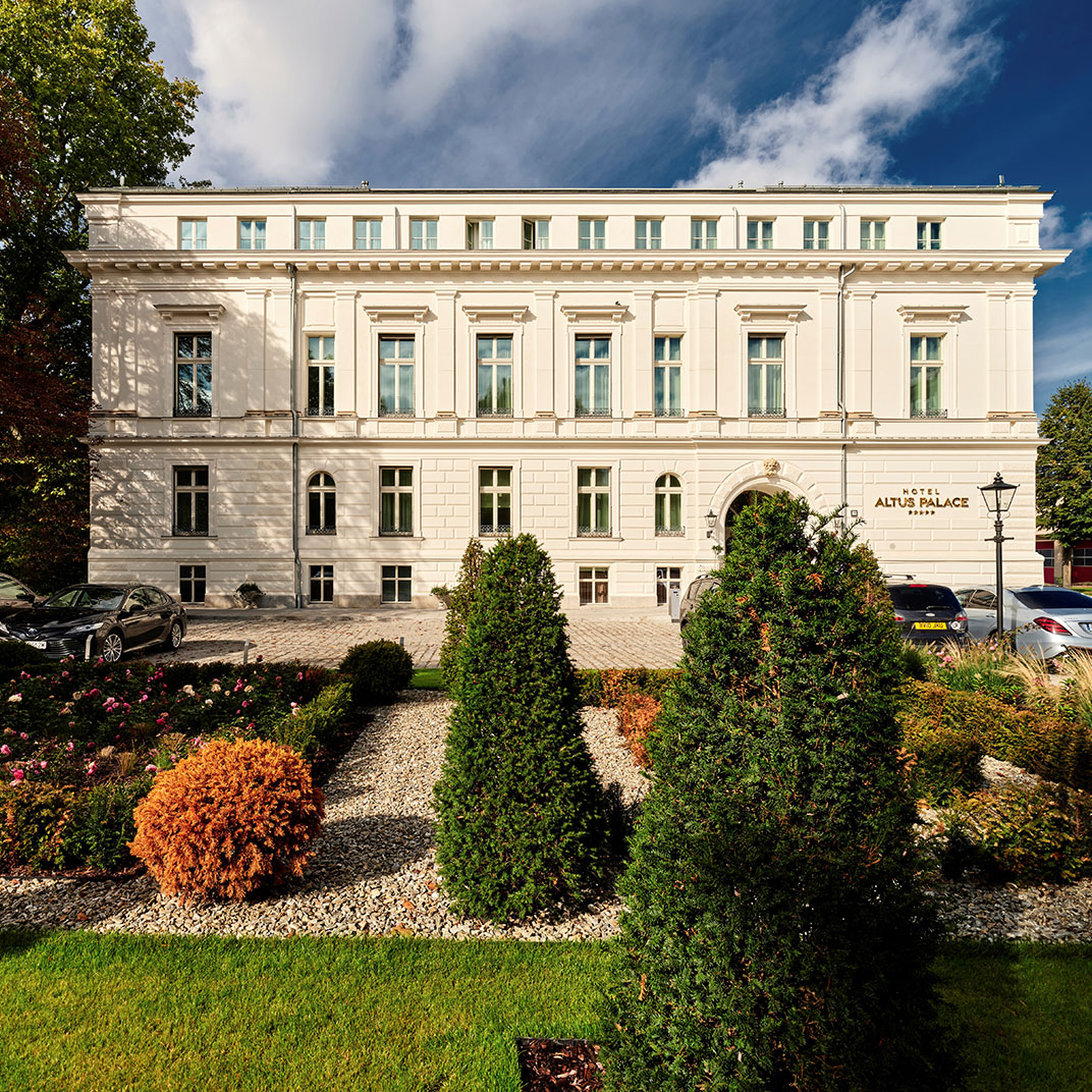 Hotel Altus Palace