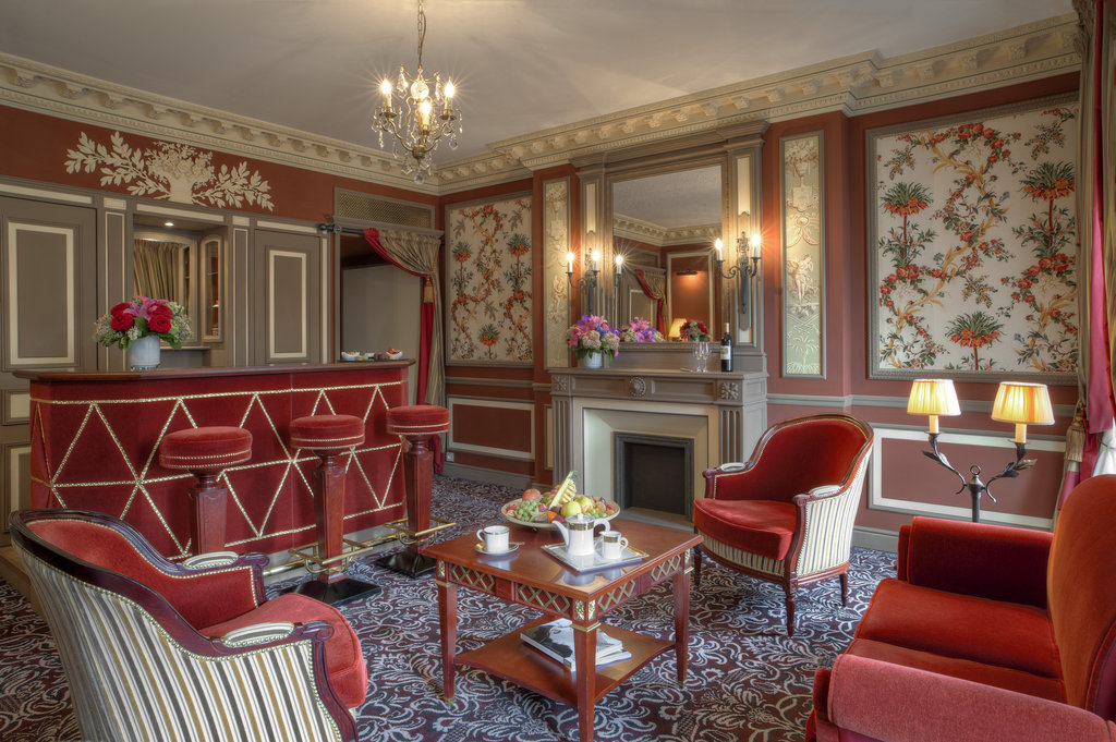 Wine Bar Suite