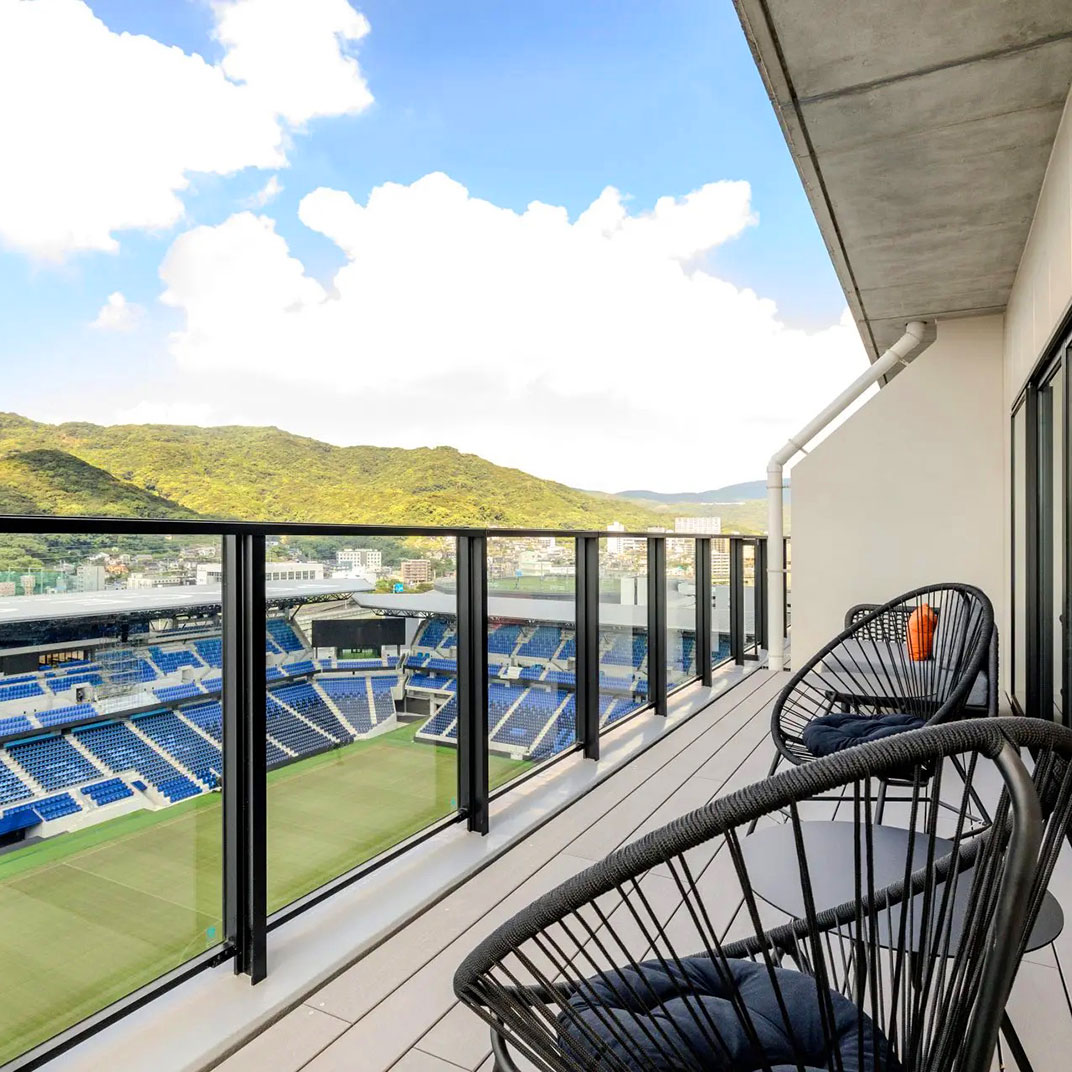 Stadium City Hotel Nagasaki