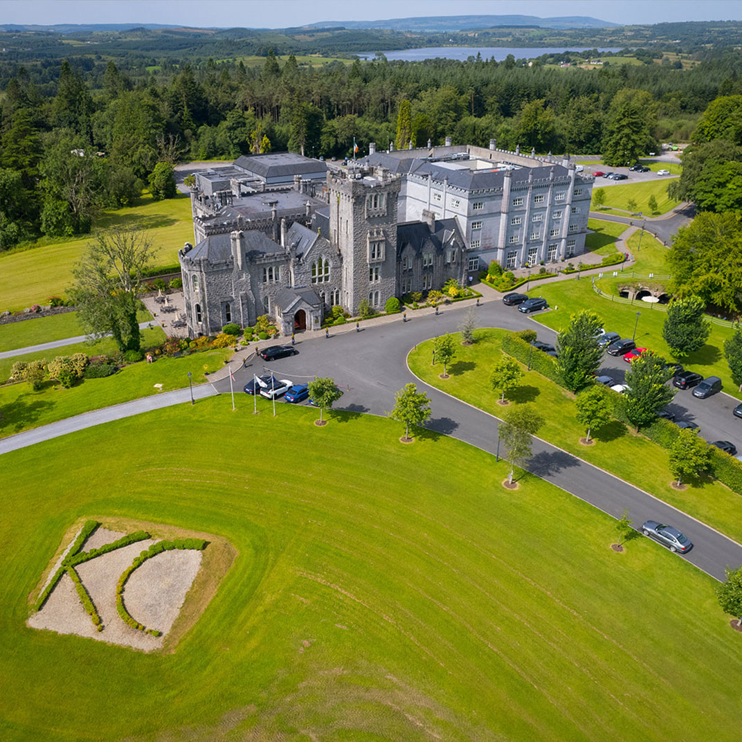 Kilronan Castle Estate and Spa