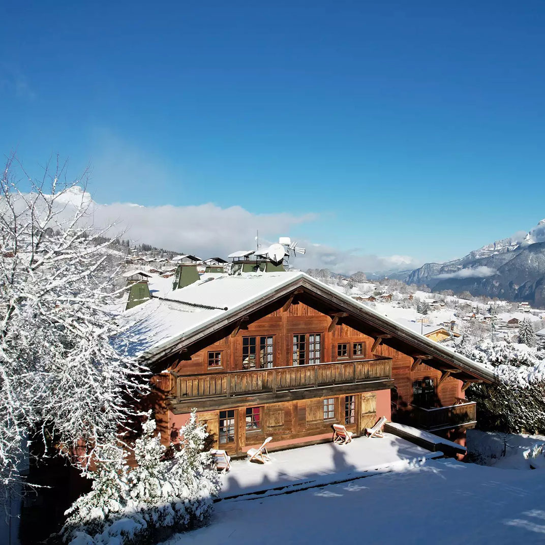 Megève Bois