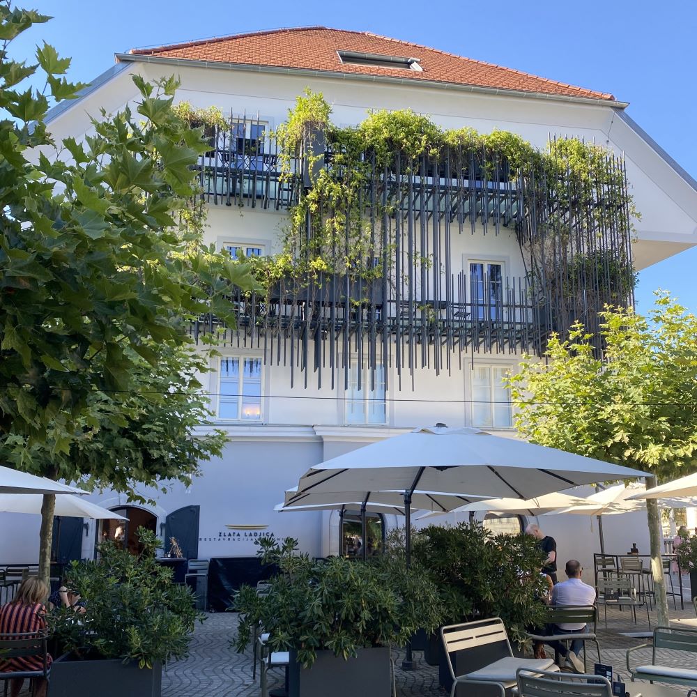 Zlata Ladjica Boutique Hotel