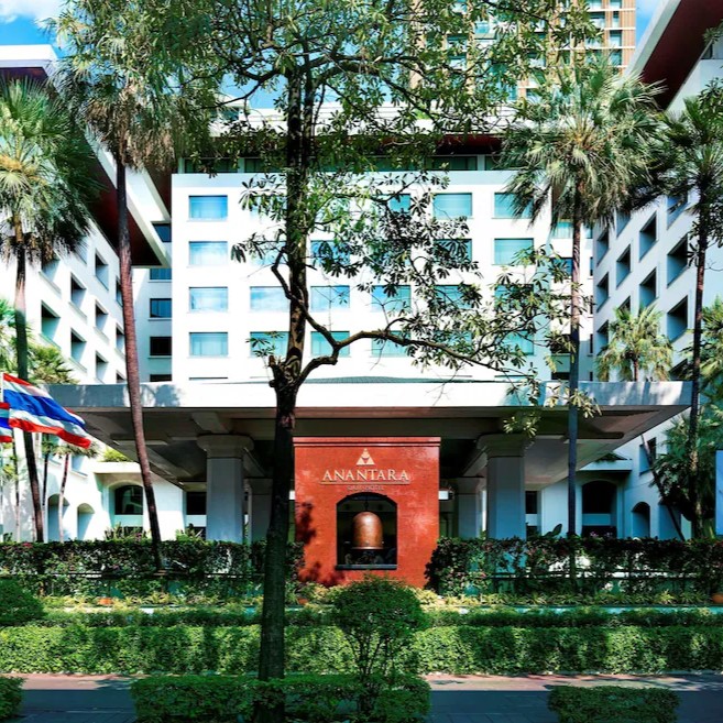 Anantara Siam Bangkok Hotel