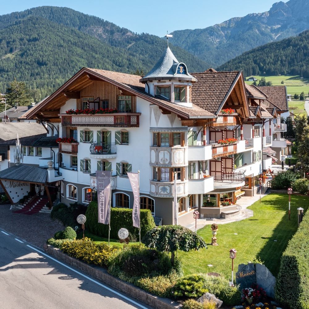 Mirabell Dolomites