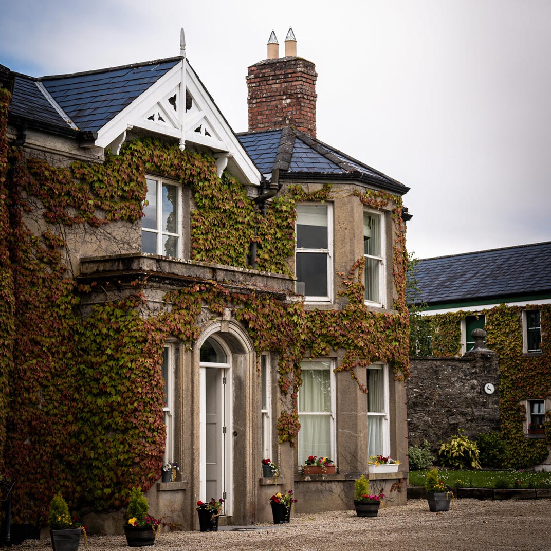 Castle Dargan