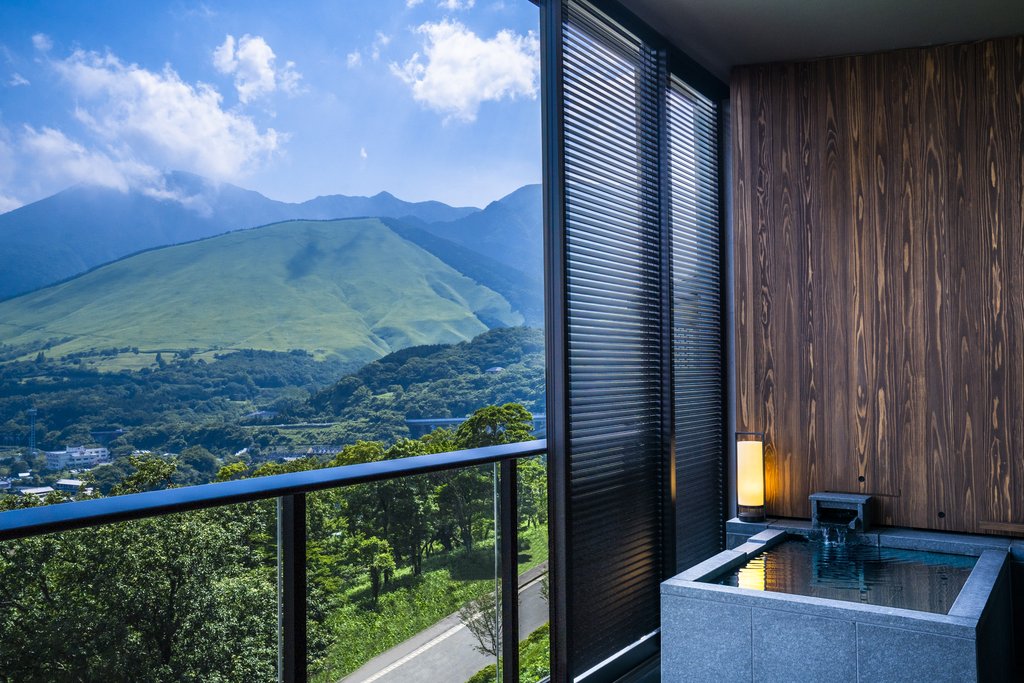 1 King Classic Club Lounge Access Private Onsen