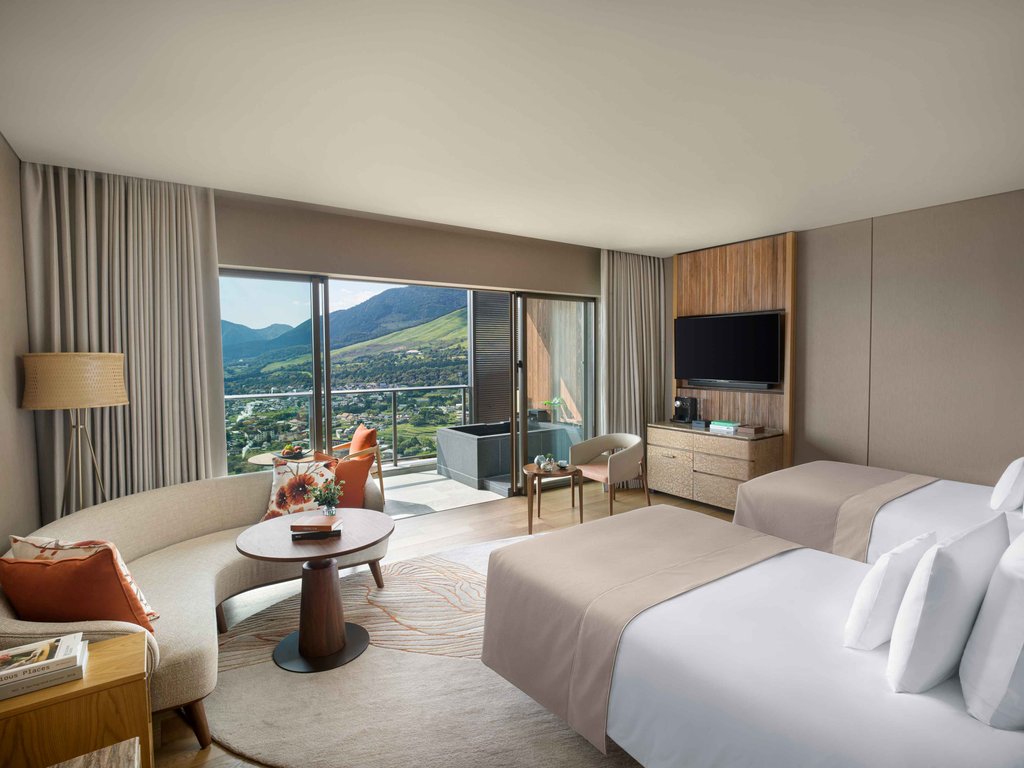 2 Double Classic Club Lounge Access Private Onsen