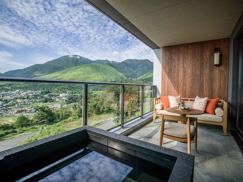 2 Double Classic Club Lounge Access Private Onsen