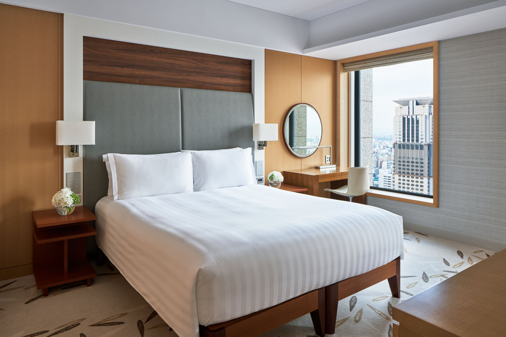 1 Bedroom Residence City View
