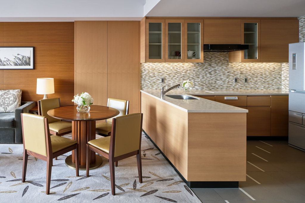1 Bedroom Residence City View