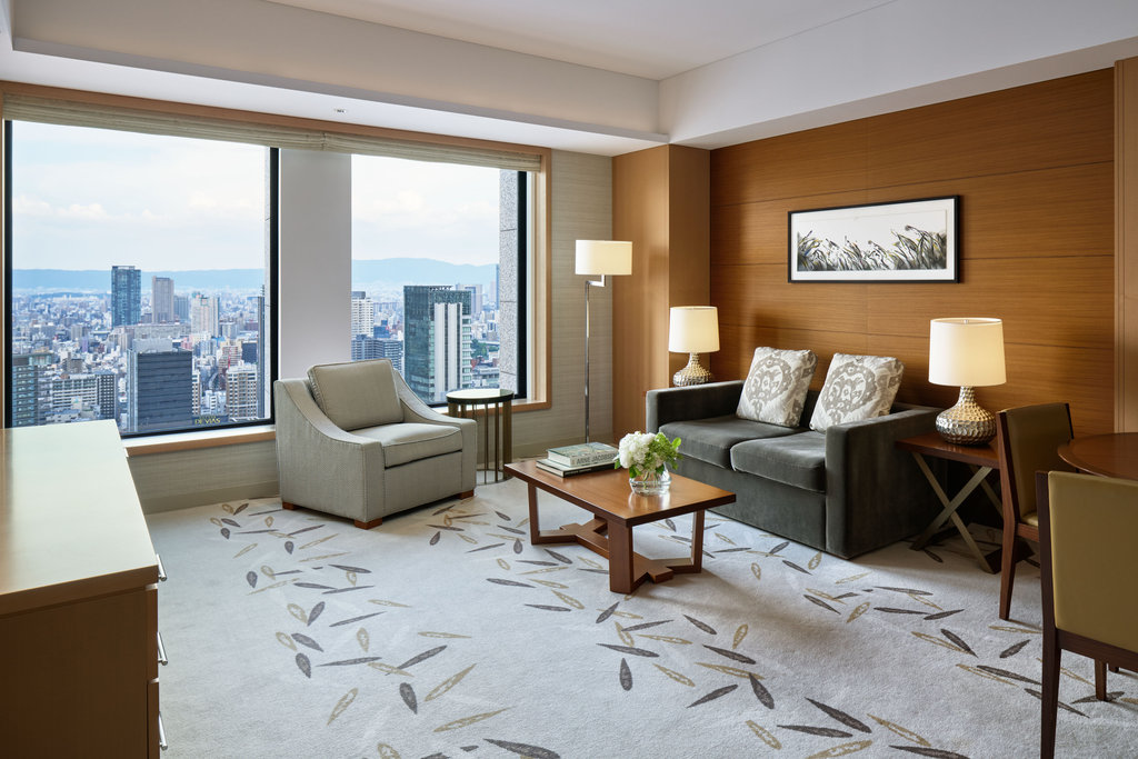 1 Bedroom Residence City View