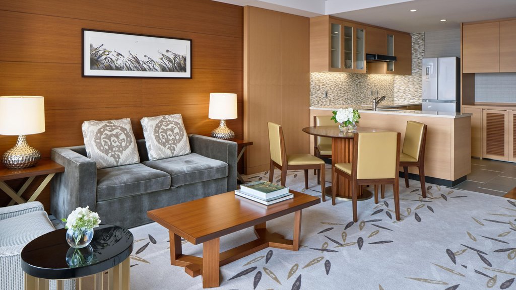 1 Bedroom Residence City View