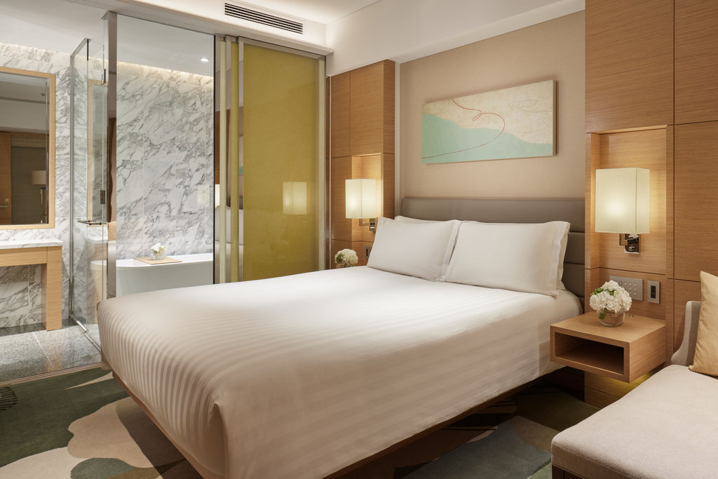 1 King Junior Suite