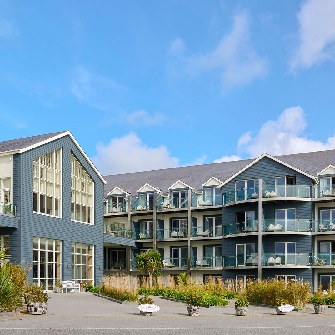 Inchydoney Island Lodge and Spa