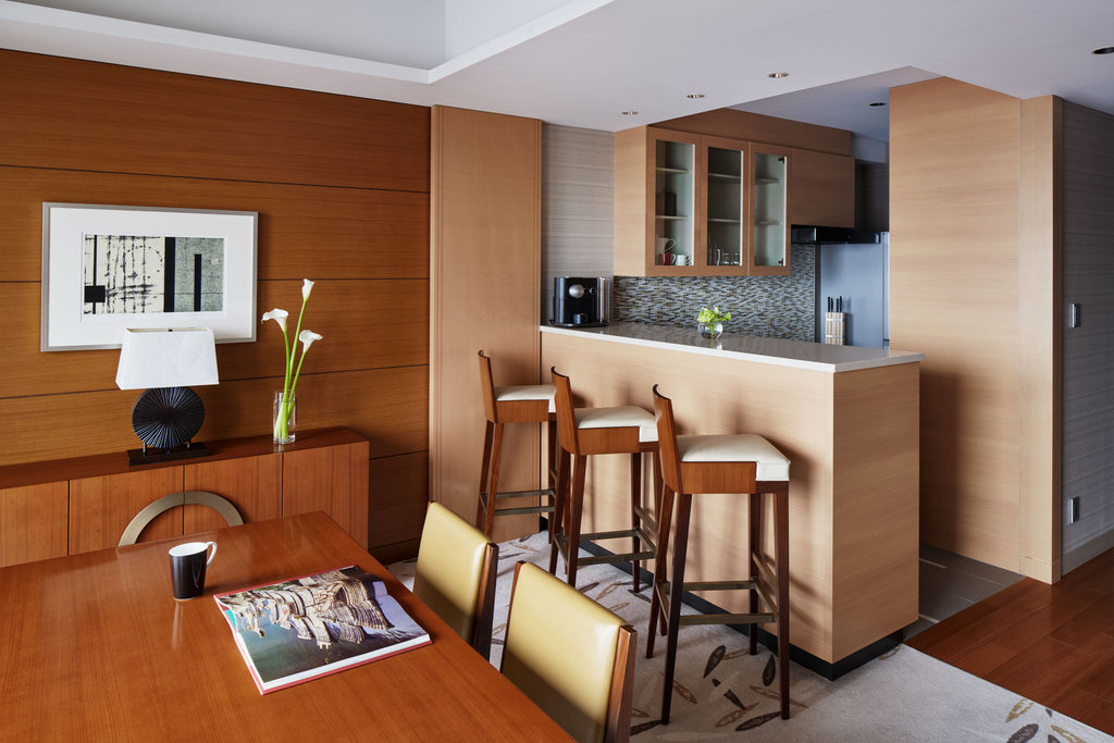 2 Bedroom Residence, City view