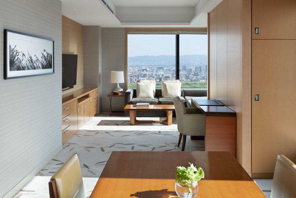 2 Bedroom Residence, City view