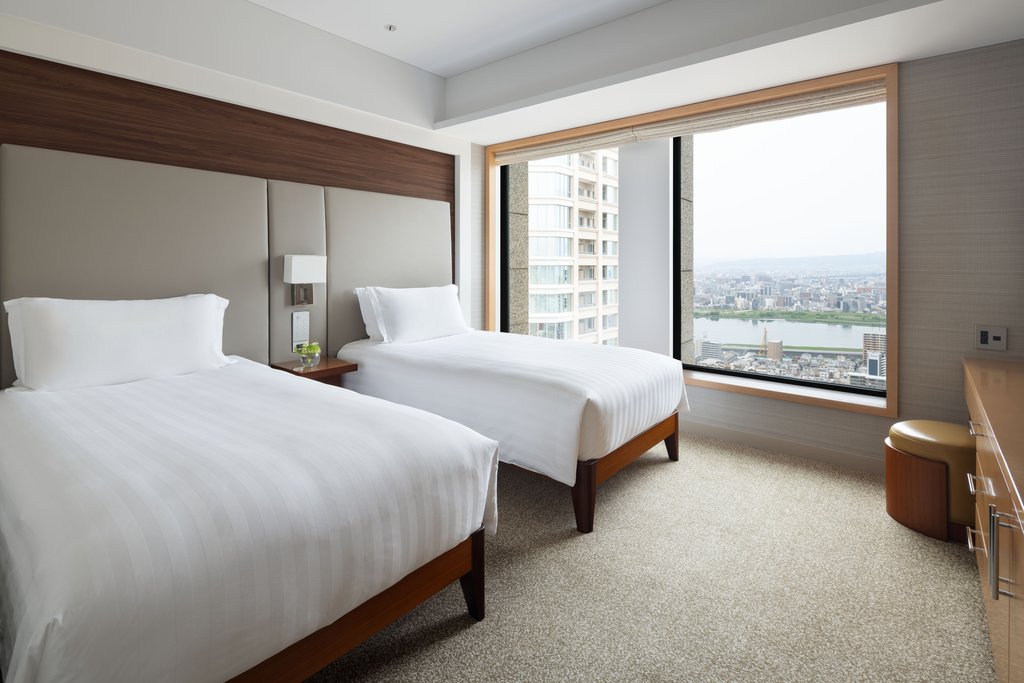 2 Bedroom Residence, City view