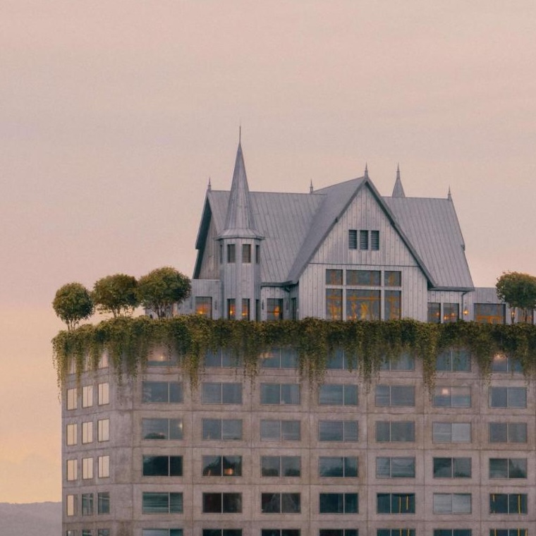 Maison Heler, Curio Collection By Hilton