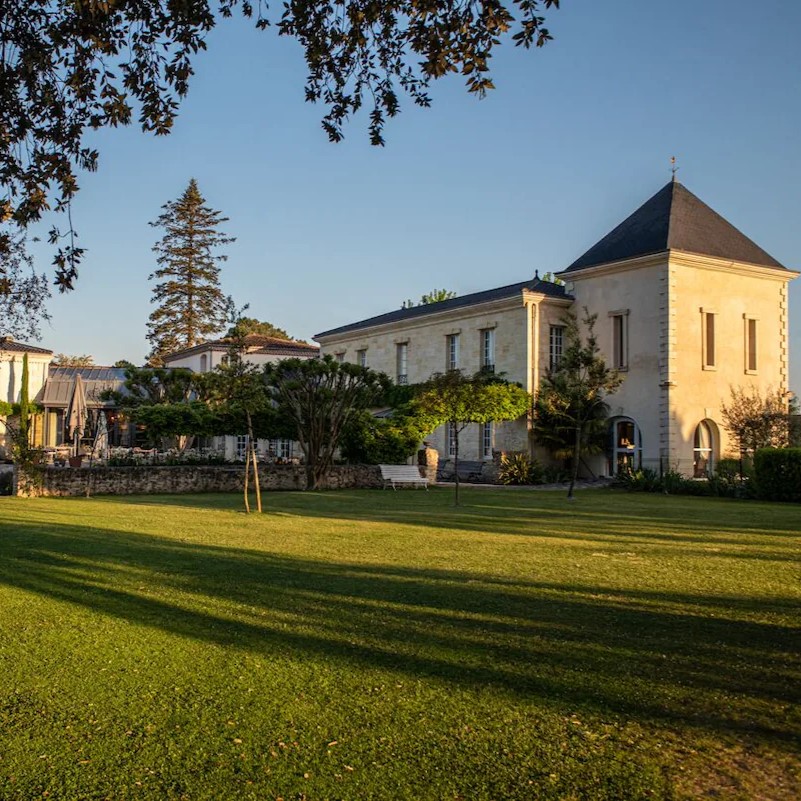 Domaine de Larchey