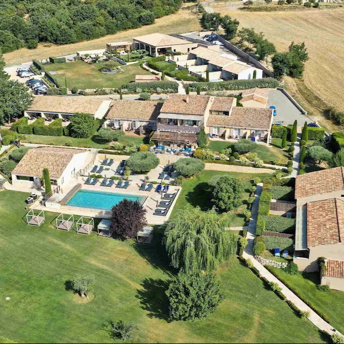 La Bastide Saint Georges