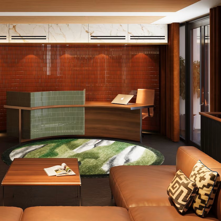 La Villa Saint-Germain-des-Prés