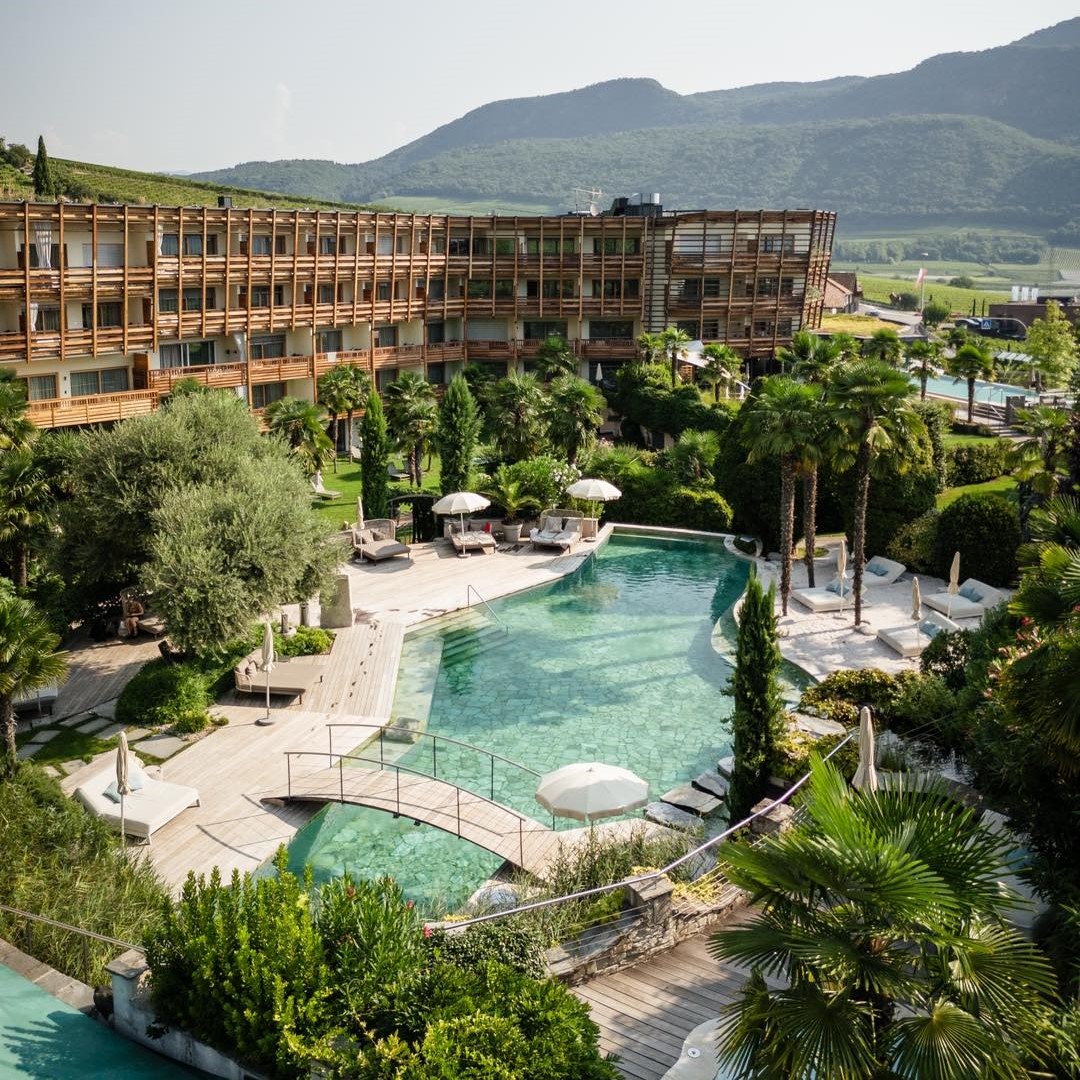 Lake Spa Hotel SEELEITEN