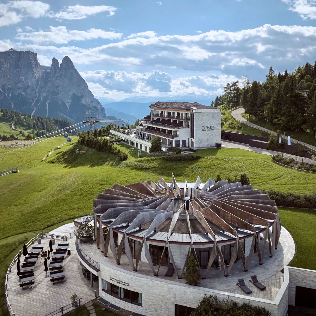 COMO Alpina Dolomites