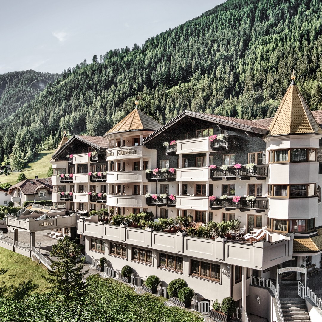 Gardena Grödnerhof Hotel & Spa