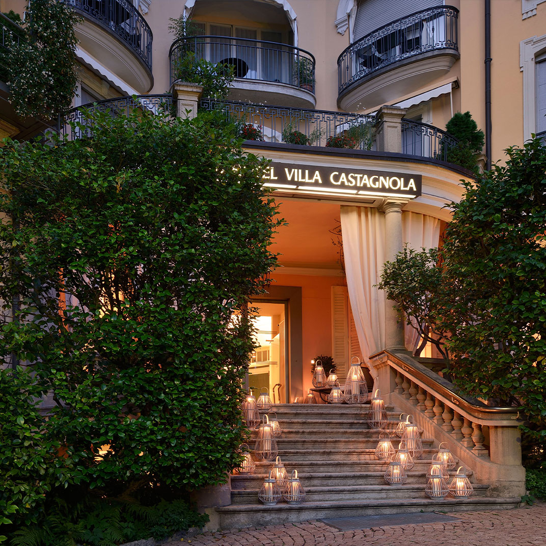 Grand Hotel Villa Castagnola