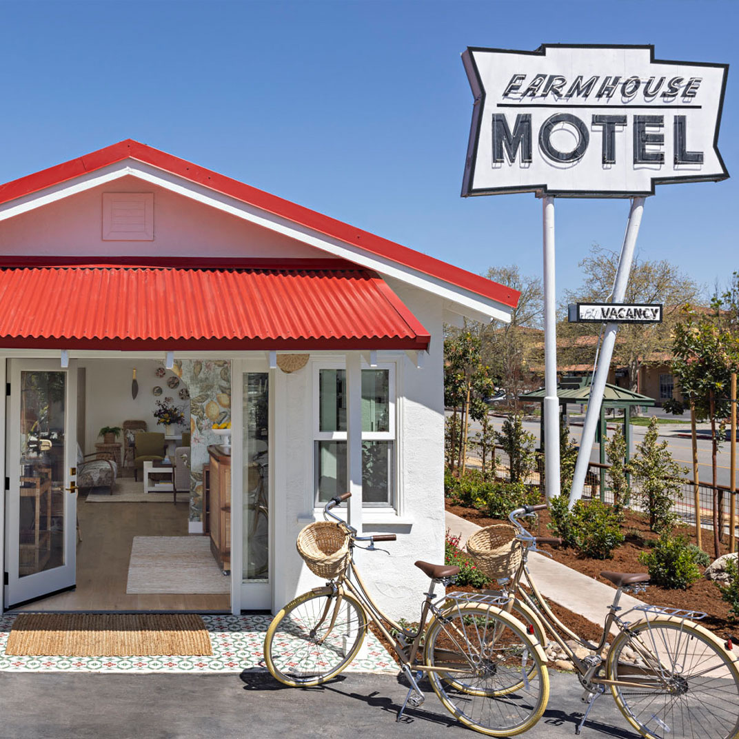 Farmhouse Paso Robles
