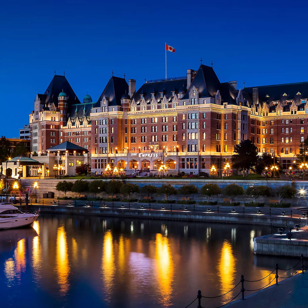 Fairmont Empress Hotel