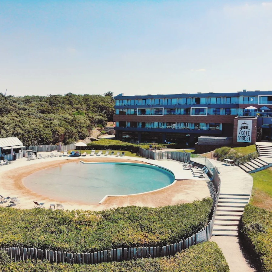 Côte Ouest Thalasso - MGallery