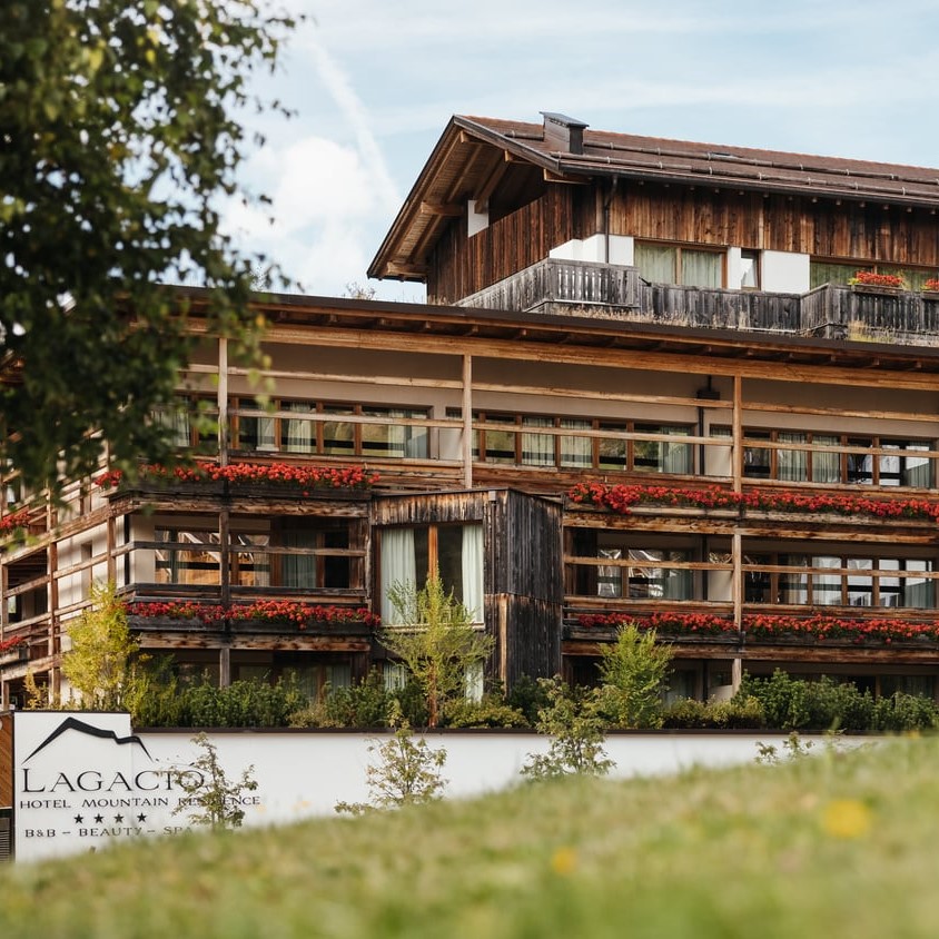 Lagació Hotel Mountain Residence